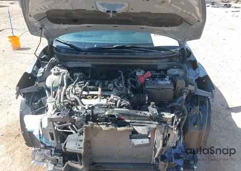 2024 Nissan Kicks Sv Xtronic Cvt z USA, uszkodzony, nr VIN 3N1CP5CV3RL504056